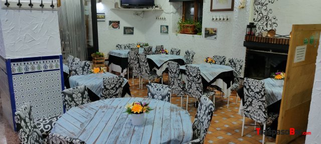 Traspaso bar tasca del parador cehegin 