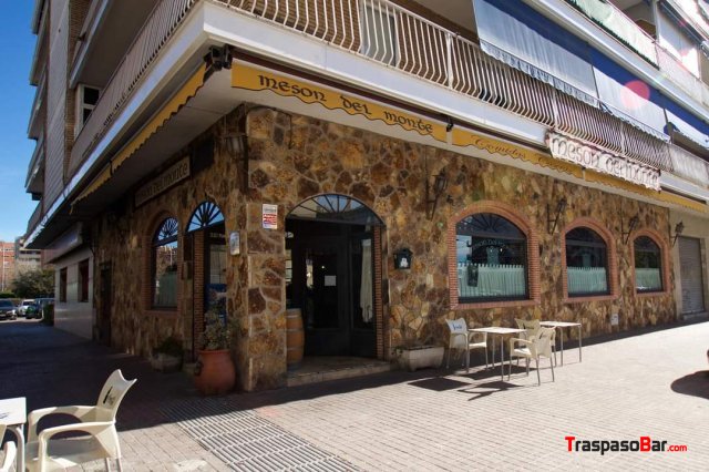 Restaurante familiar funcionando, próxima Jubilaci