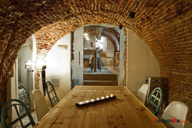 Traspaso Bar Restaurante Barrio Cortes