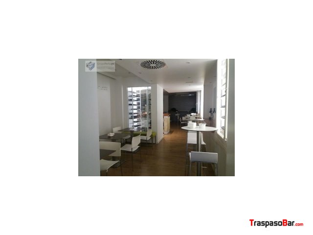 Traspaso Bar Restaurante 130m² con terraza en Quev