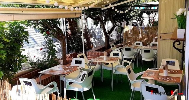 traspaso restaurante