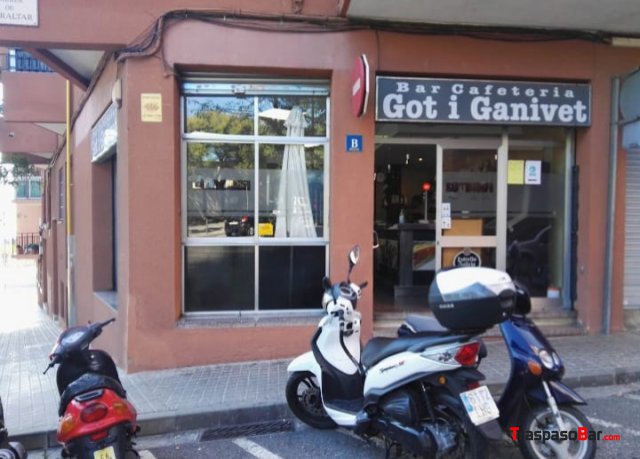 Oportunidad. Bar en traspaso