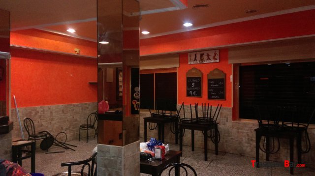 Alquiler cafeteria