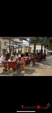 Traspaso bar torrente 