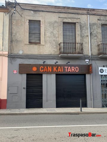 Traspaso Local