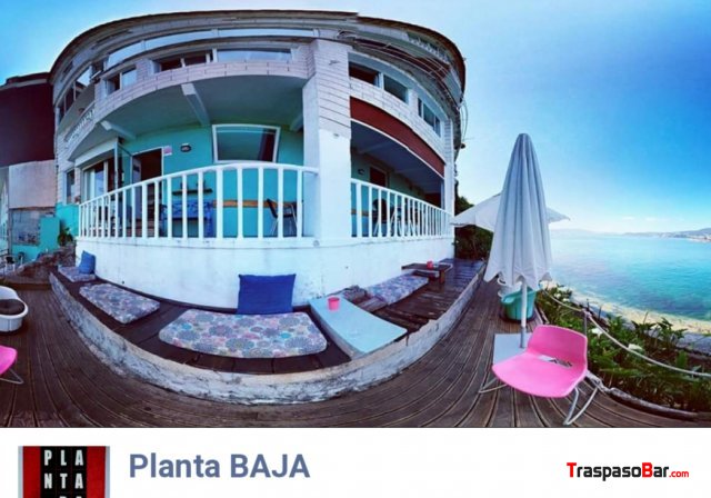 Bar tapería Planta Baja