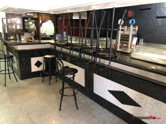 Oportunidad Cafetería Churreria