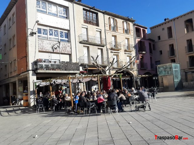 Traspaso BAR RESTAURANTE