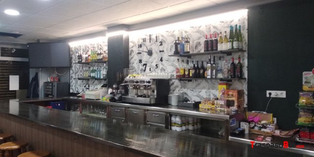 Traspaso bar chollo