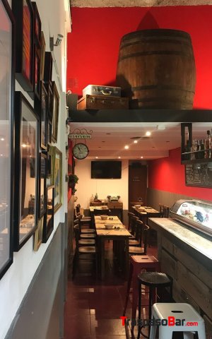 URGE TRASPASAR! BAR - DESPACHO - SANTS/HOSTAFRANCS