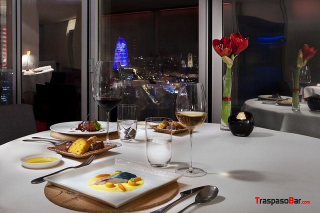 Traspaso Bar cafetería en Barrio Salamanca