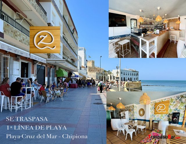 Café Bar Copas, Restaurante