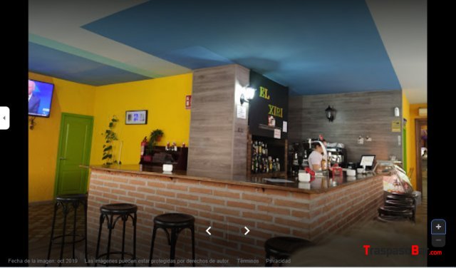 Se traspasa Bar Restaurante