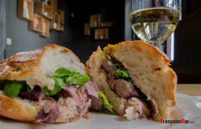TRASPASO TAKE AWAY - COMIDA PARA LLEVAR