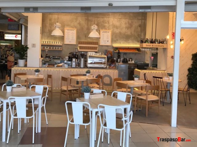 TRASPASO CAFETERIA ZONA CENTRO