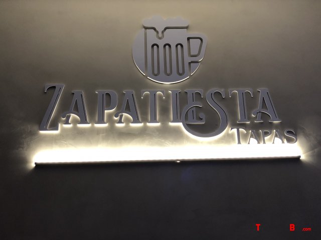 Traspaso bar en la mejor zona de la Negrilla 