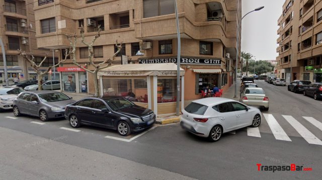 Traspaso de pastelería/cafetería – Vila-real