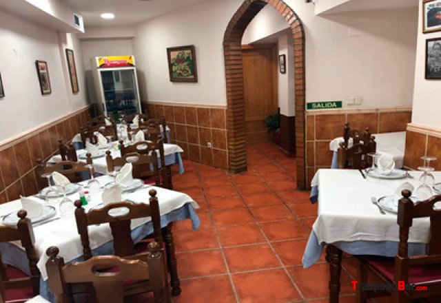 Traspaso Bar Restaurante 135m²  en zona Ventas 