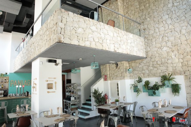 Traspaso restaurante en Av/Cortes valencianas 