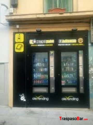 NEGOCIO DE VENDING