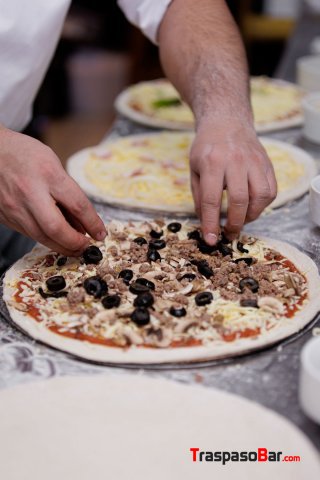 PIZZERÍA ITAIANA PARA LLEVAR 