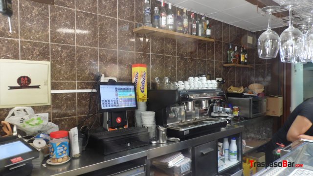 Restaurante en polígono traspaso