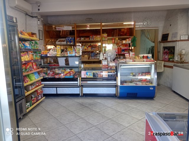 Tienda de alimentación 