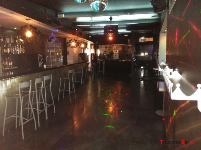 Bar de copas zona san Miguel