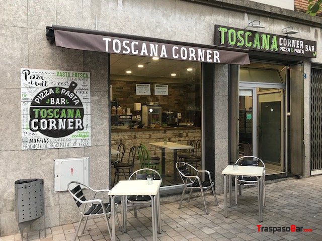 Traspaso Bar Restaurant en La Garriga