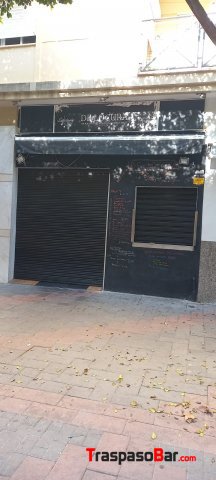 Traspaso de bar