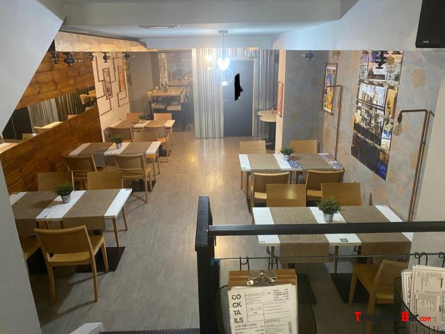 BAR CAFETERIA LICENCIA C2 (FRANCESC MACIA)