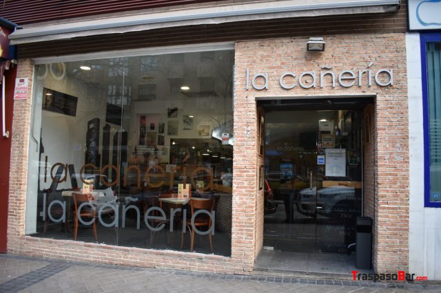 LA CAÑERIA