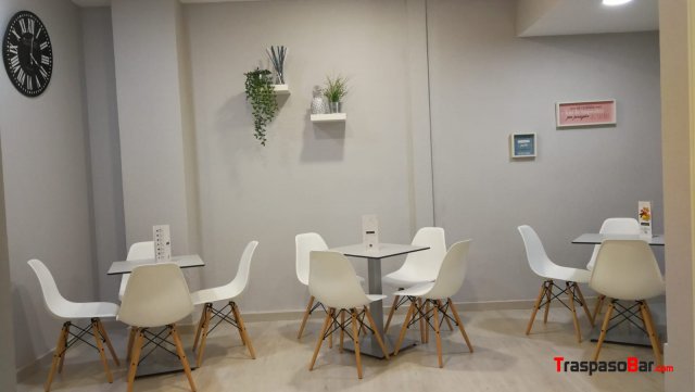 Cafeteria-panaderia