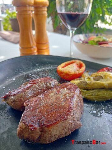 Traspaso del Restaurante en Alcala