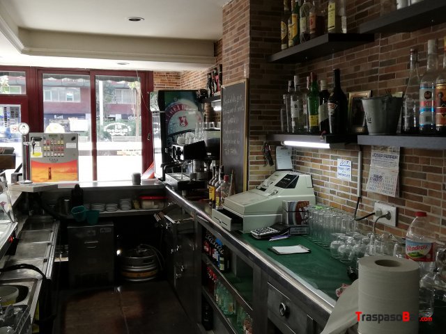 Bar - restaurante 