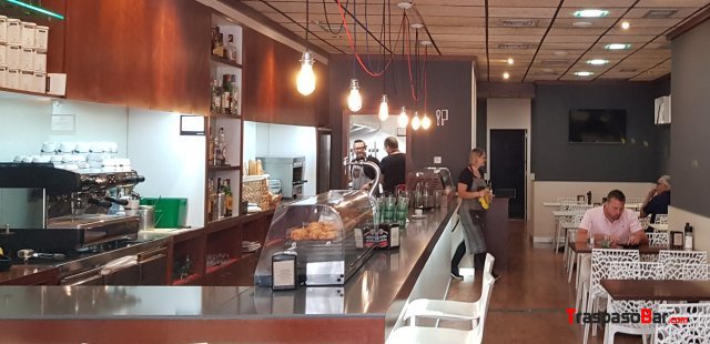 RESTAURANTE/CAFETERIA ENSANCHE-RUZAFA