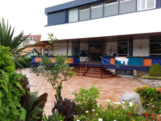 Concesión hostelería club deportivo en Plentzia