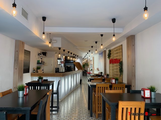 Traspaso bar en Zona Estadio De FÚTbol, Cádiz