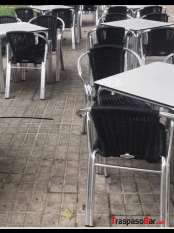 TRASPASO MAGNIFICO RESTAURANTE EN BADALONA