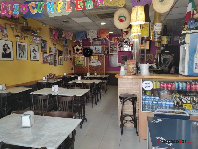 Bar Groc Cafe