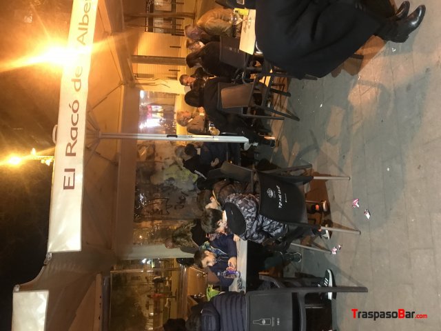 Traspaso bar tapas