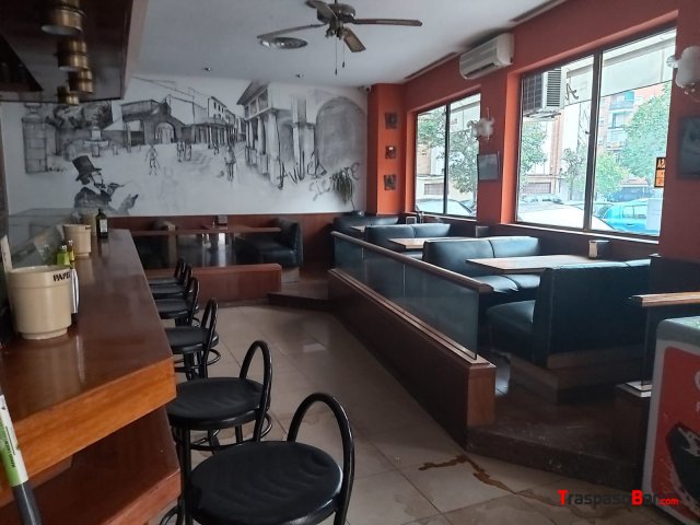 Traspaso Restaurante en Barrio Fuente del Berro