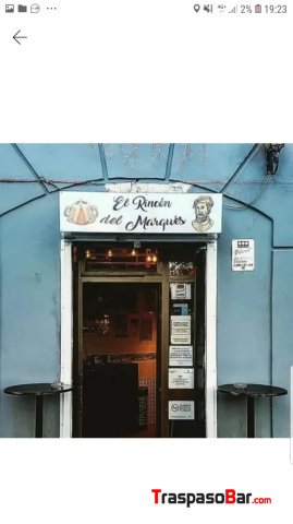 TRASPASO BAR TABERNA