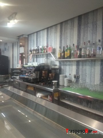 Traspaso bar cafetería