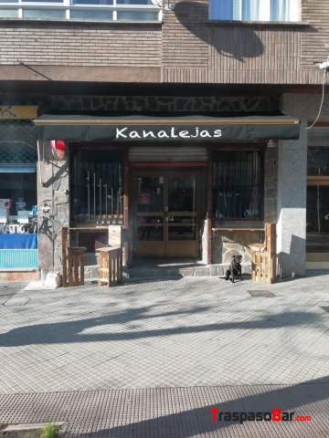 Bar recién reformado