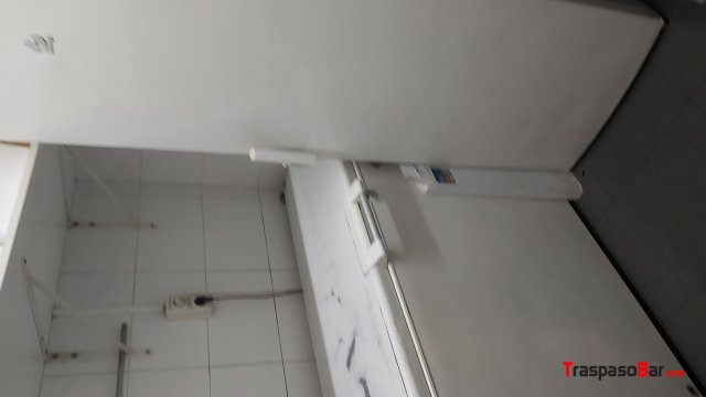 Traspaso Panaderia Cafeteria