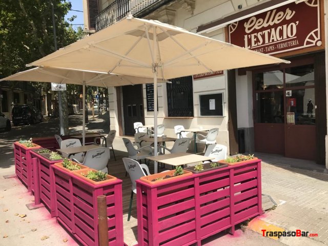 TRASPASO DE RESTAURANTE EN VILAFRANCA