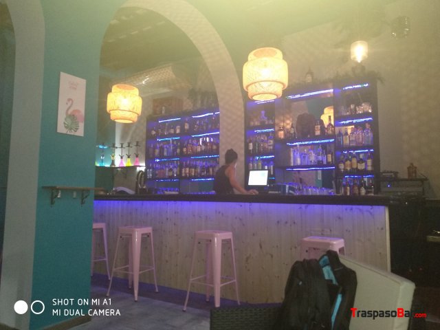 Traspaso de bar de copas