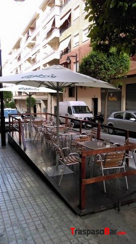 Traspaso La Taska Ontinyent