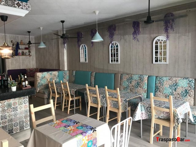 Traspaso Restaurante en Montemar/Torremolinos